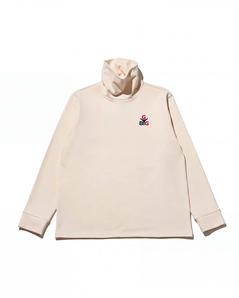 Golden Bear　ゴールデンベア　GB GOLFGBG タートルネック