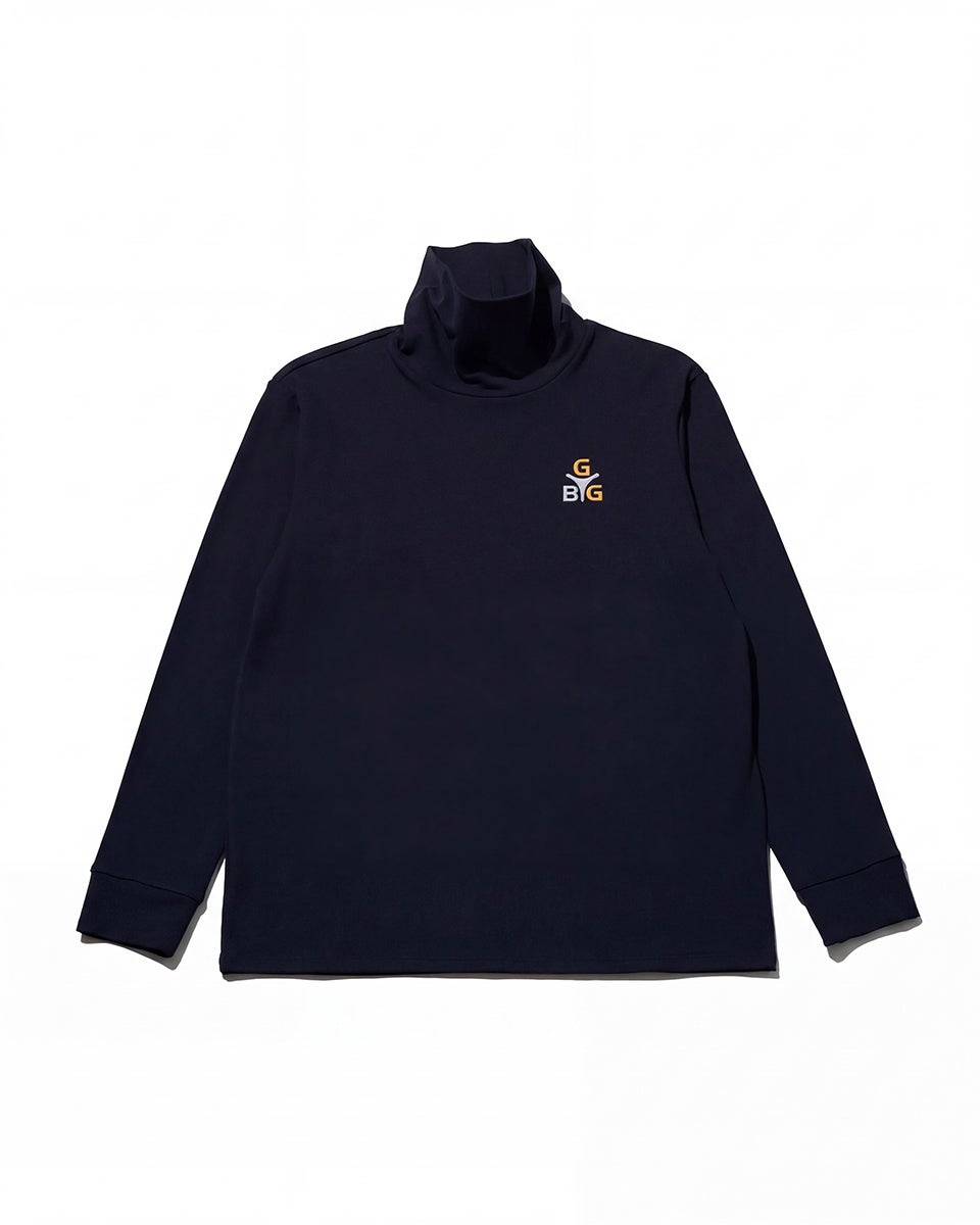 Golden Bear　ゴールデンベア　GB GOLFGBG タートルネック