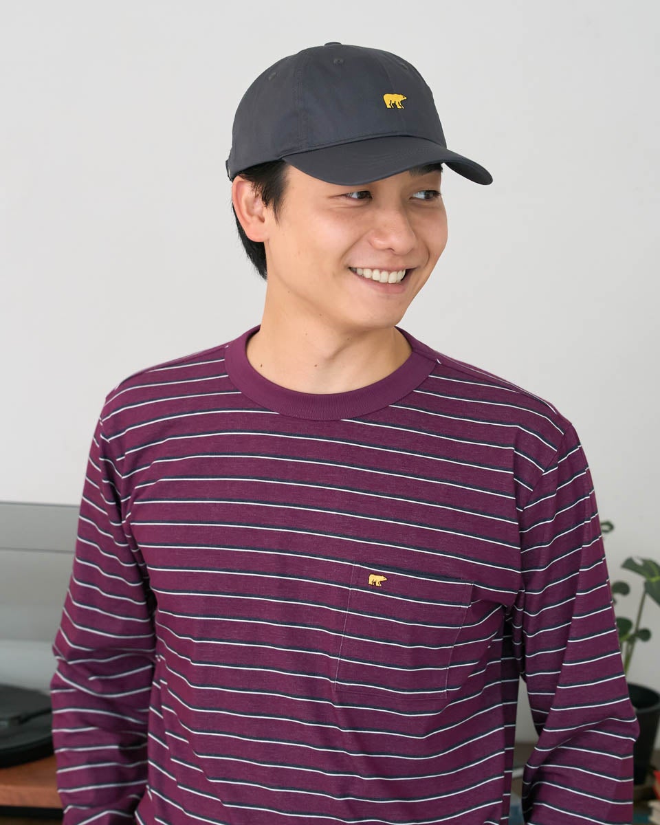ゴールデンベア　メンズ　Golden Bear  GBキャップ