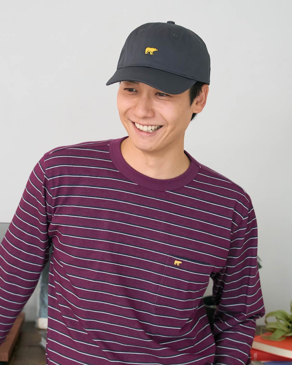 ゴールデンベア　メンズ　Golden Bear  GBキャップ