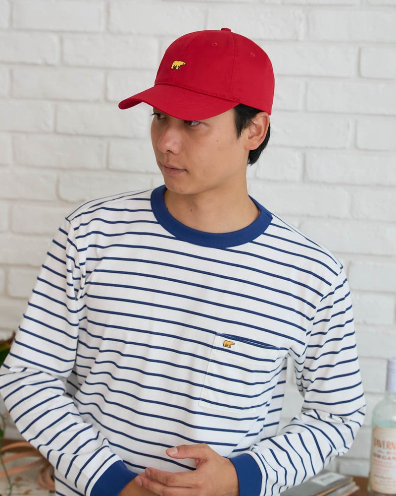 ゴールデンベア　メンズ　Golden Bear  GBキャップ