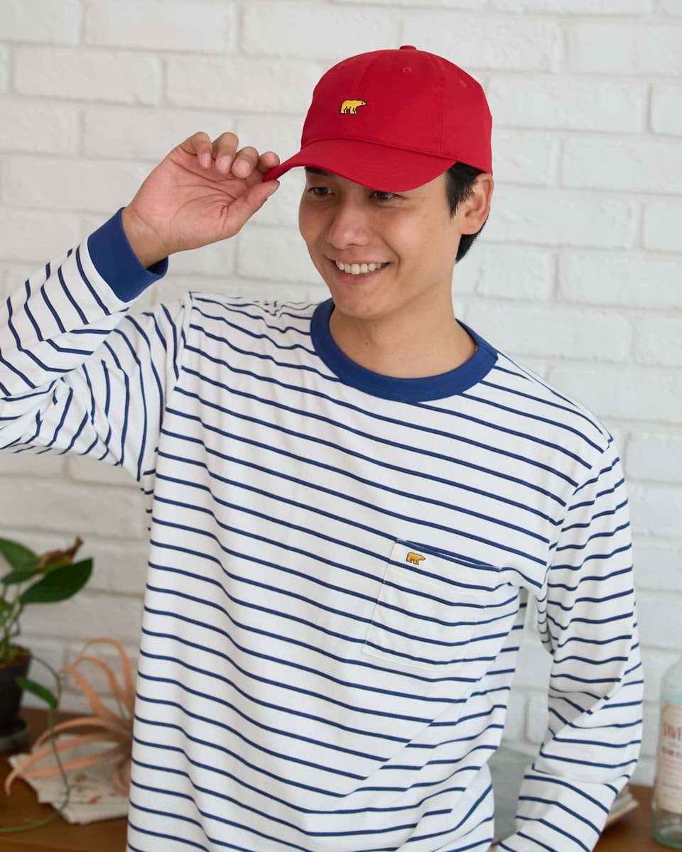 ゴールデンベア　メンズ　Golden Bear  GBキャップ