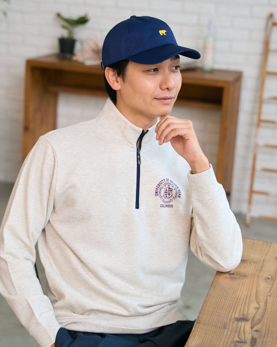 ゴールデンベア　メンズ　Golden Bear  GBキャップ