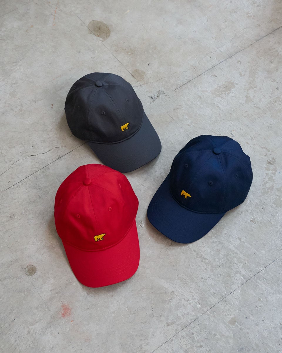 ゴールデンベア　メンズ　Golden Bear  GBキャップ