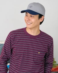 ゴールデンベア　メンズ　Golden Bear ジェットキャップ