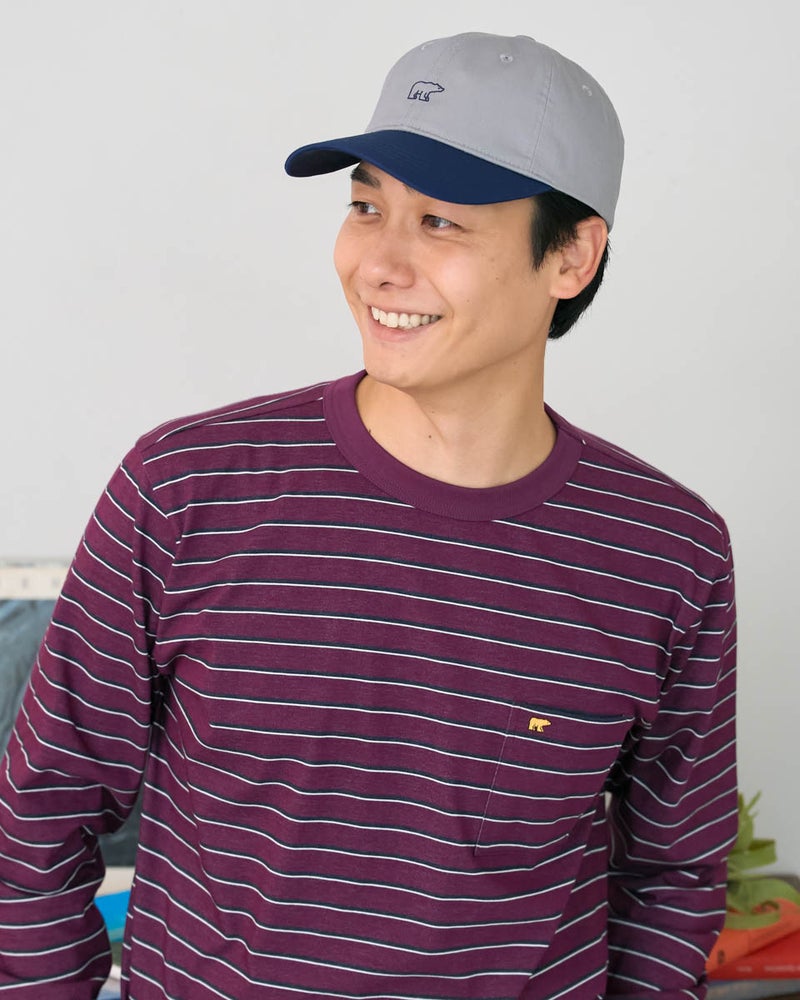 ゴールデンベア　メンズ　Golden Bear ジェットキャップ