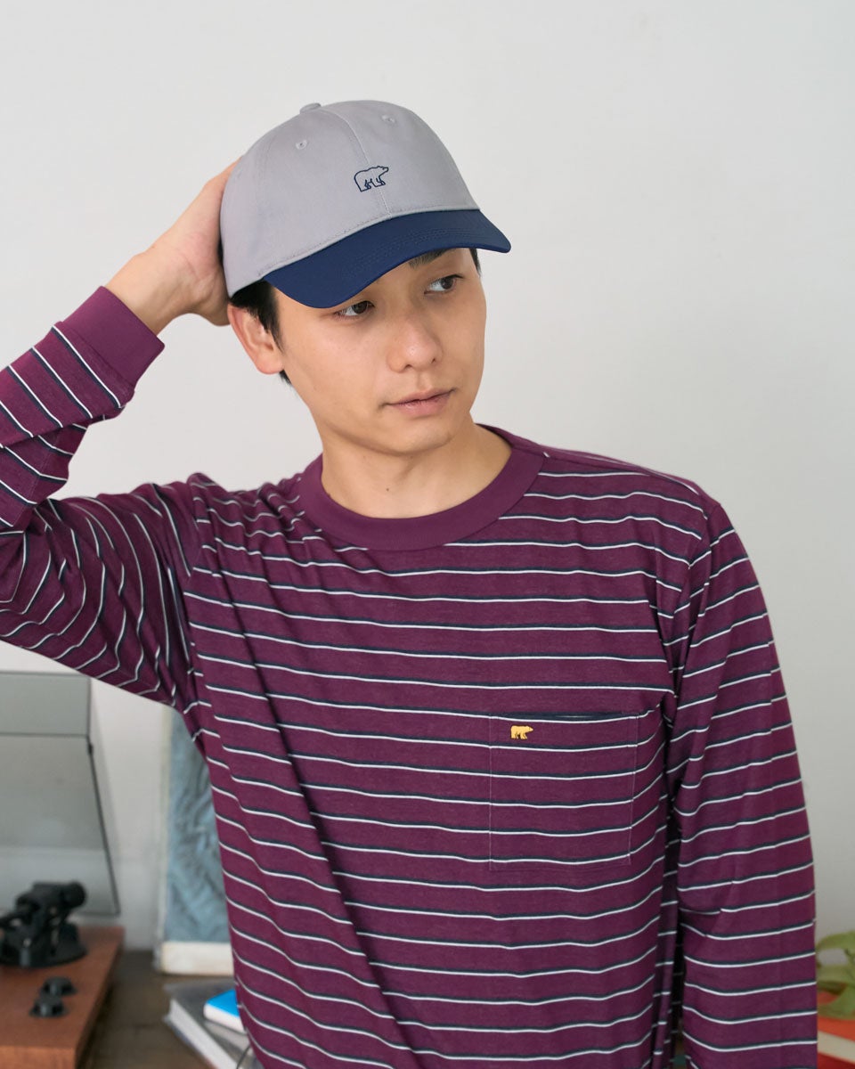 ゴールデンベア　メンズ　Golden Bear ジェットキャップ
