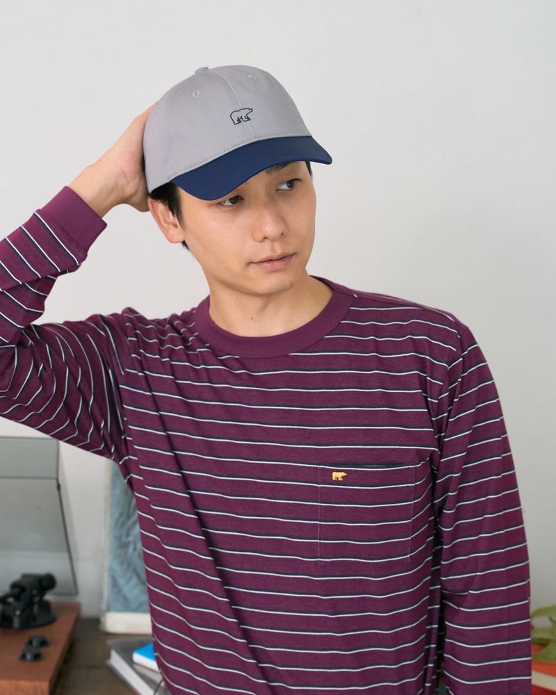 ゴールデンベア　メンズ　Golden Bear ジェットキャップ
