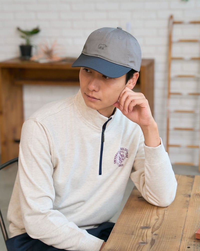 ゴールデンベア　メンズ　Golden Bear ジェットキャップ
