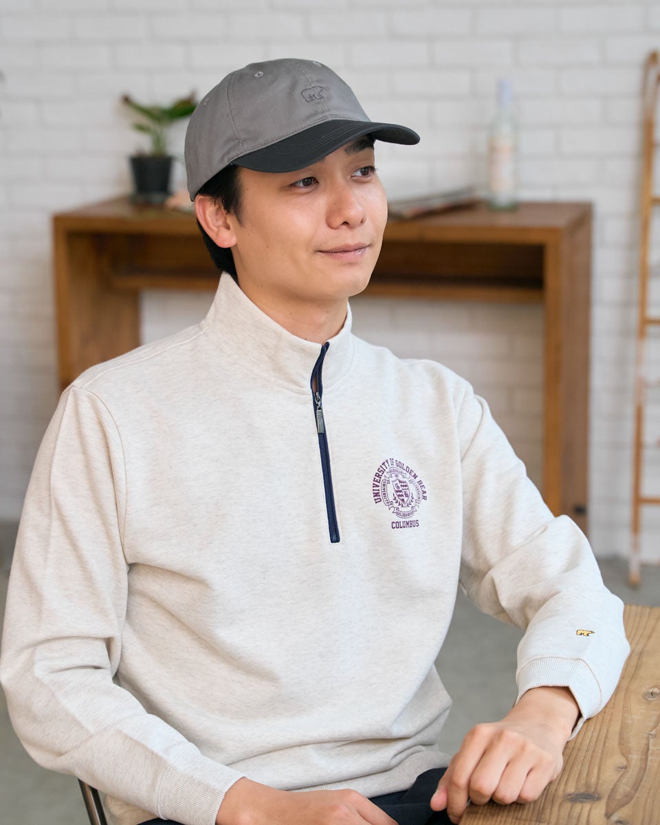 ゴールデンベア　メンズ　Golden Bear ジェットキャップ