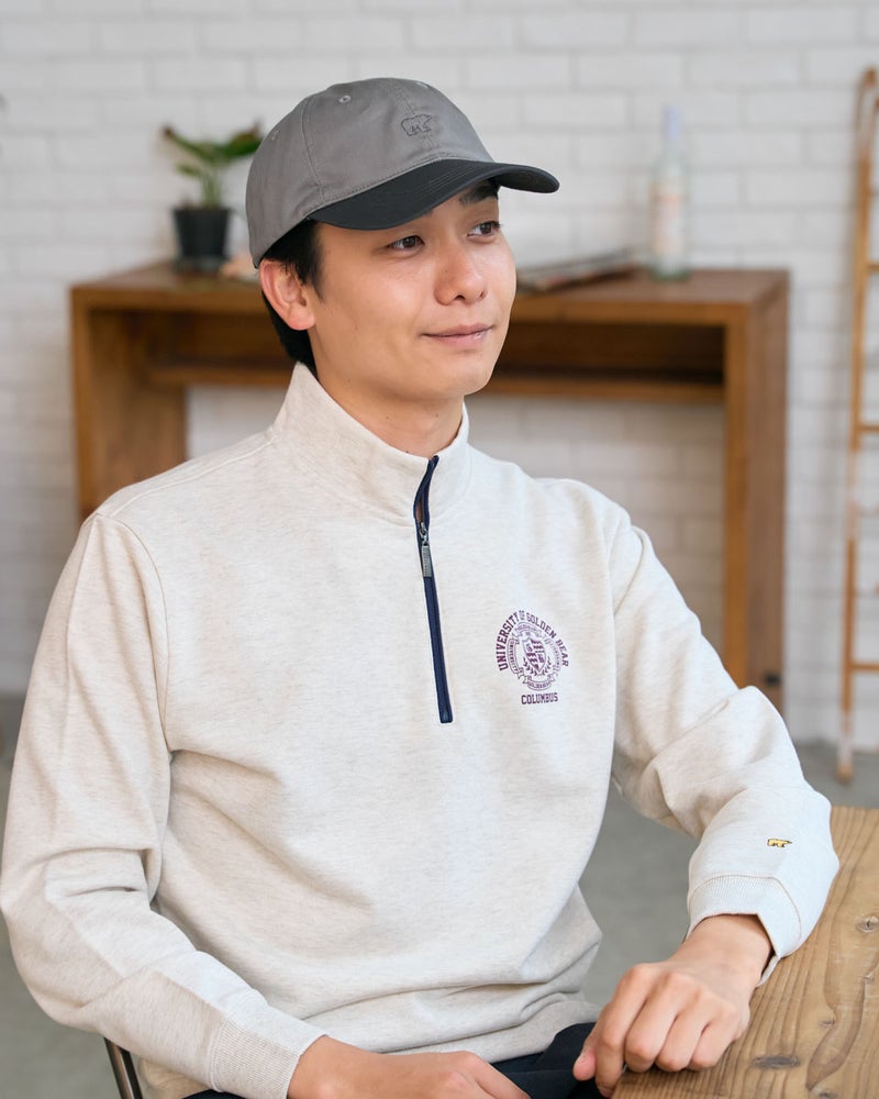 ゴールデンベア　メンズ　Golden Bear ジェットキャップ
