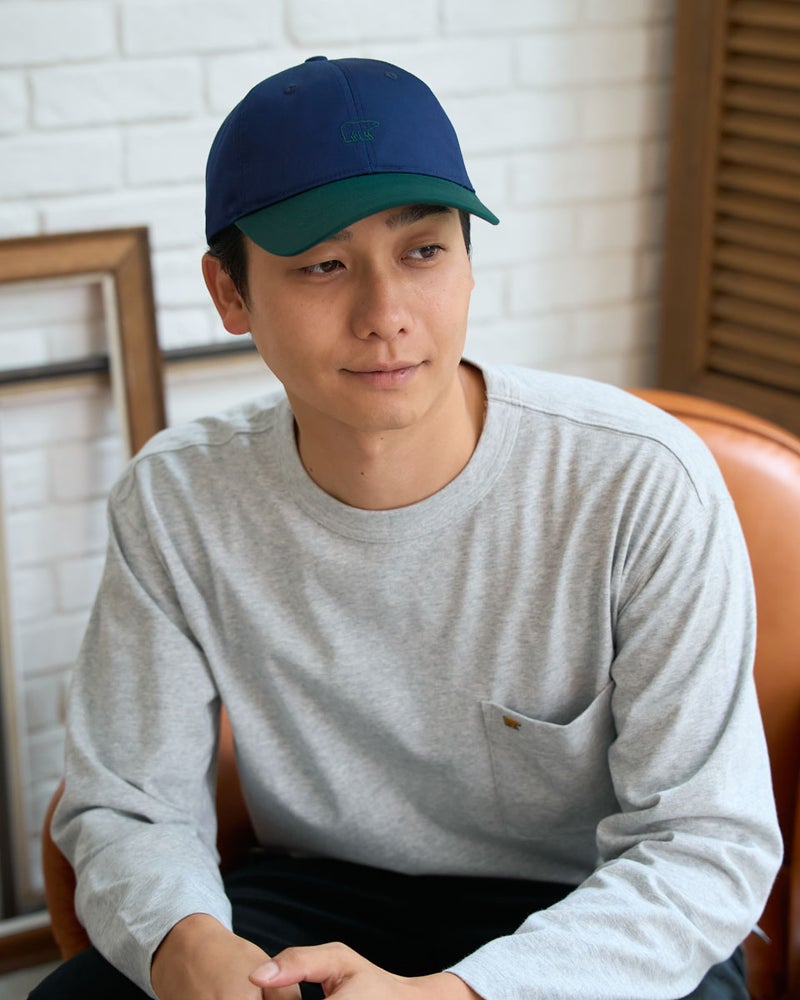 ゴールデンベア　メンズ　Golden Bear ジェットキャップ