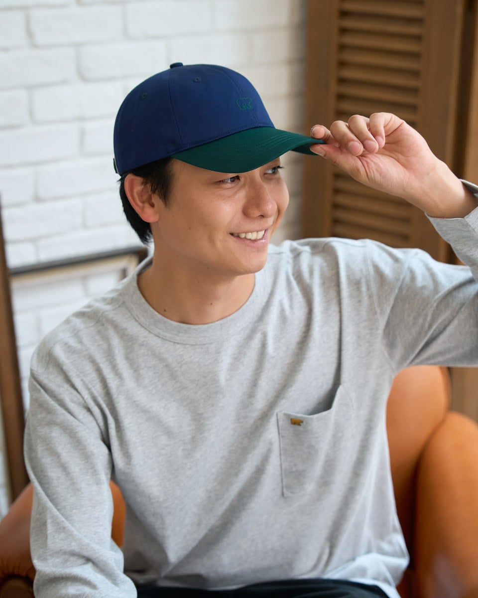 ゴールデンベア　メンズ　Golden Bear ジェットキャップ