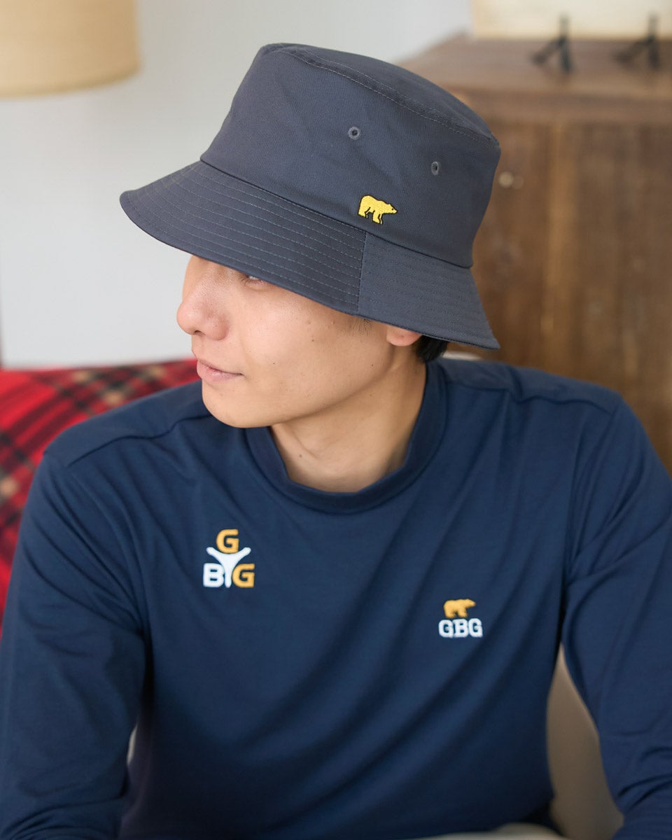 ゴールデンベア　メンズ　Golden Bear  バケットハット