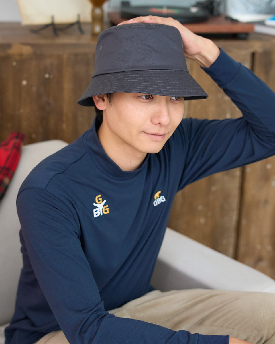 ゴールデンベア　メンズ　Golden Bear  バケットハット