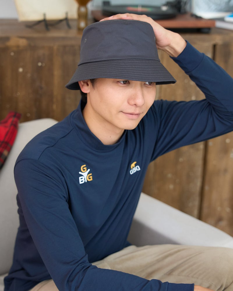 ゴールデンベア　メンズ　Golden Bear  バケットハット