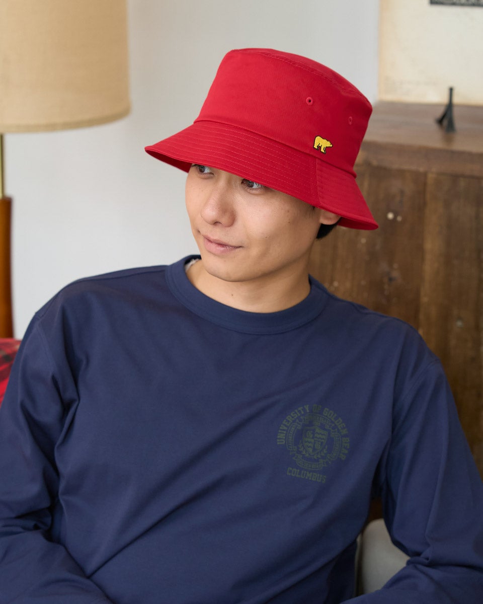 ゴールデンベア　メンズ　Golden Bear  バケットハット