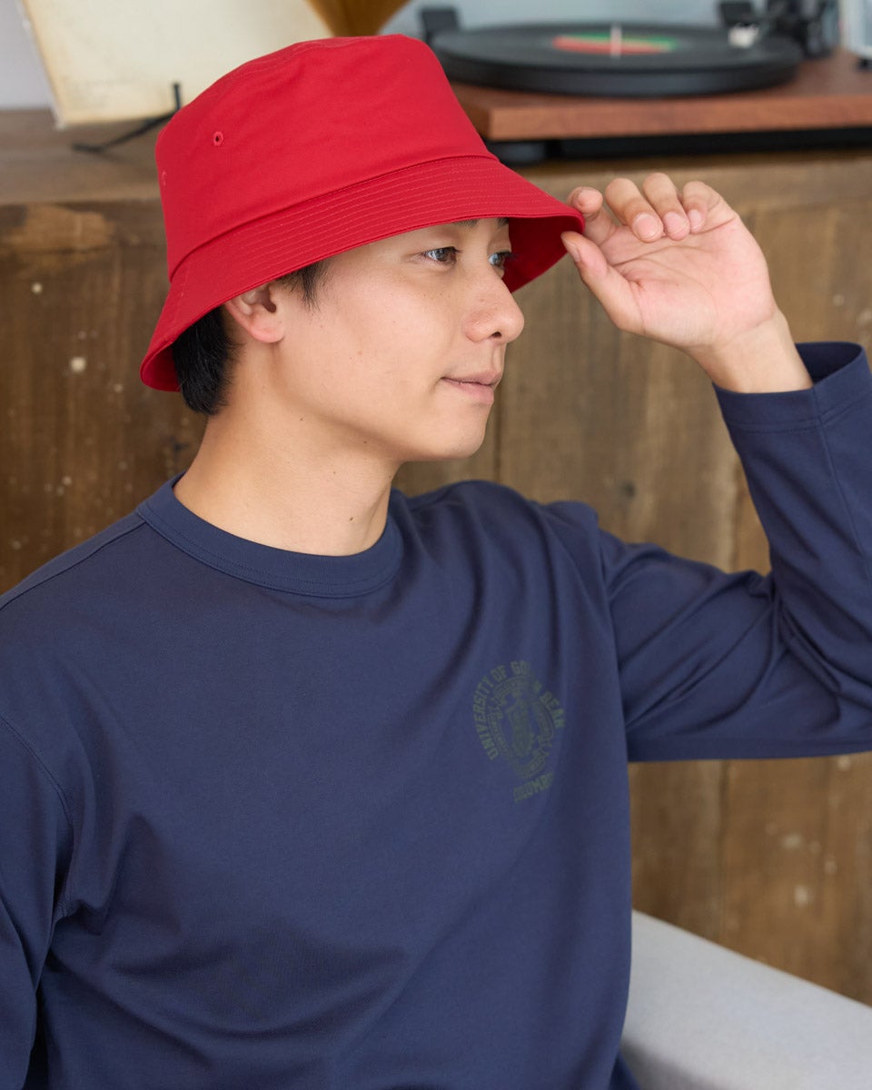 ゴールデンベア　メンズ　Golden Bear  バケットハット