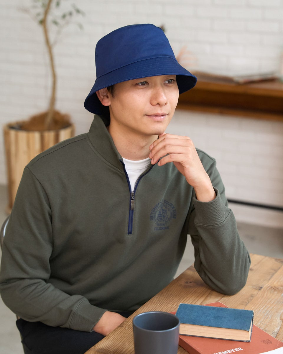 ゴールデンベア　メンズ　Golden Bear  バケットハット