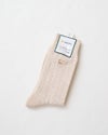 Golden Bear ゴールデンベア 杢リブソックス
