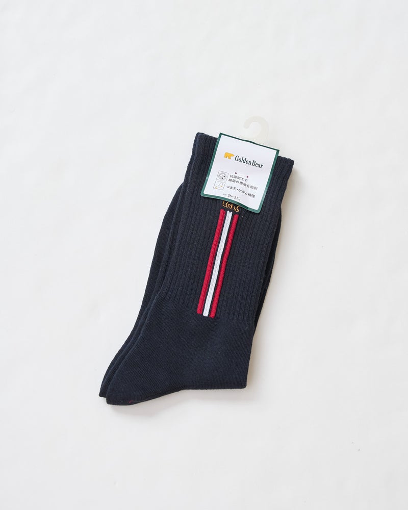 Golden Bear　ゴールデンベア　【MEN】ソックス