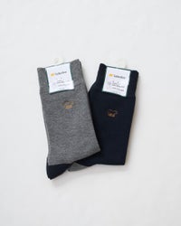 Golden Bear　ゴールデンベア　【MEN】リブソックス