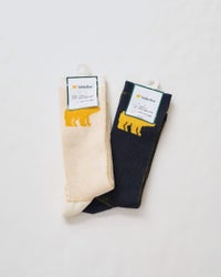 Golden Bear　ゴールデンベア　【MEN】BEARソックス