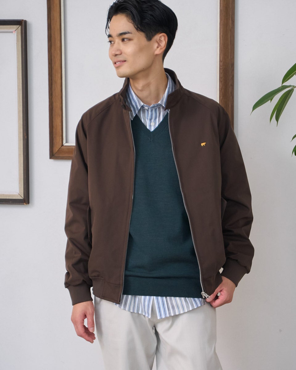  Golden Bear ゴールデンベア　スイングトップ