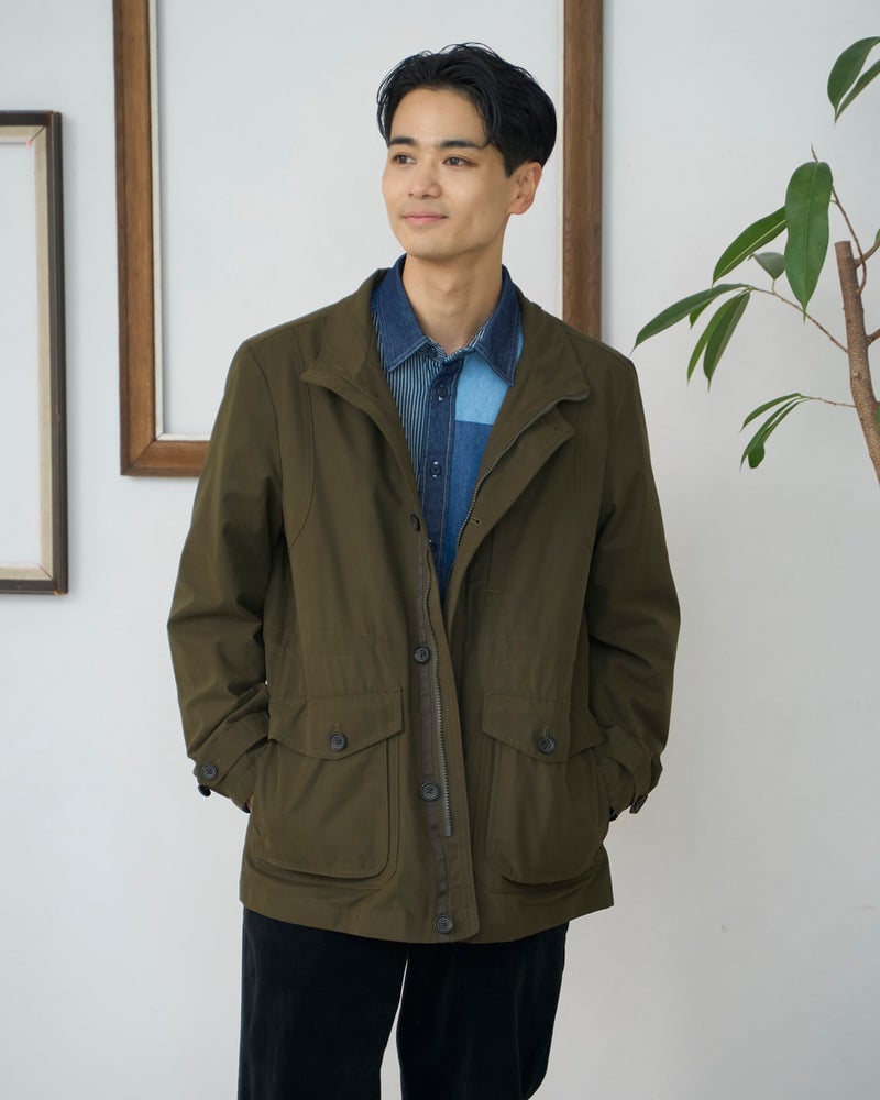  Golden Bear ゴールデンベア フィールドジャケット