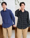 Golden Bear　ゴールデンベア　リバーシブルシャツ