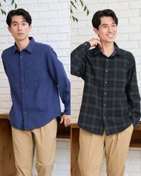 Golden Bear　ゴールデンベア　リバーシブルシャツ