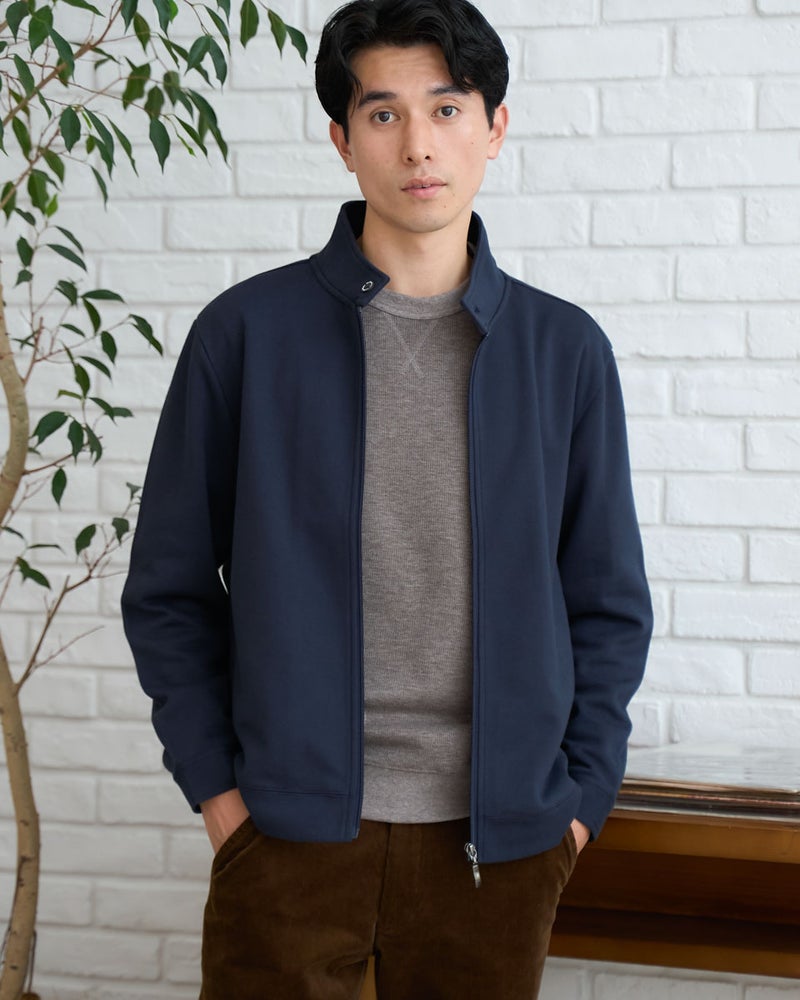 Golden Bear　ゴールデンベア　ZIPブルゾン