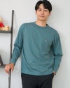 ゴールデンベア　メンズ　Golden Bear GB天竺長袖Tシャツ