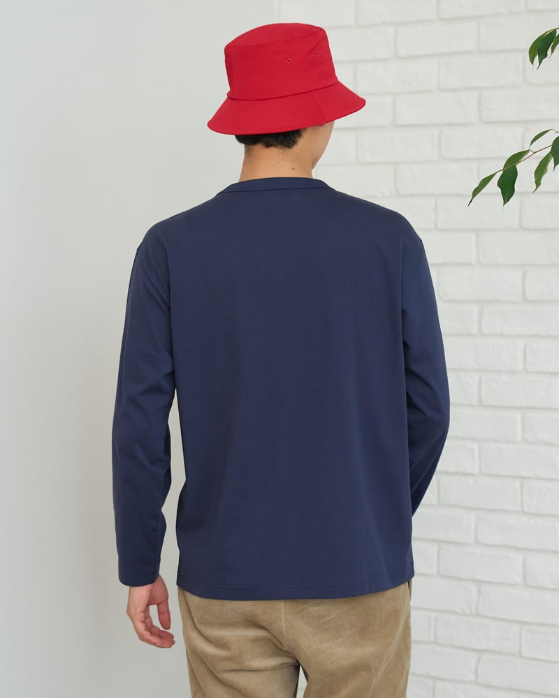 ゴールデンベア　メンズ　Golden Bear カレッジロゴTシャツ