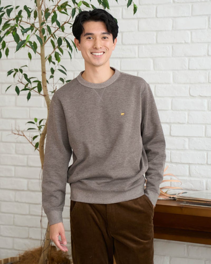 Golden Bear　ゴールデンベア　クルーネックスウェット