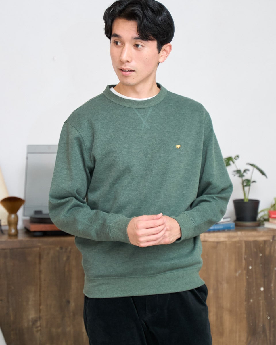 Golden Bear　ゴールデンベア　クルーネックスウェット