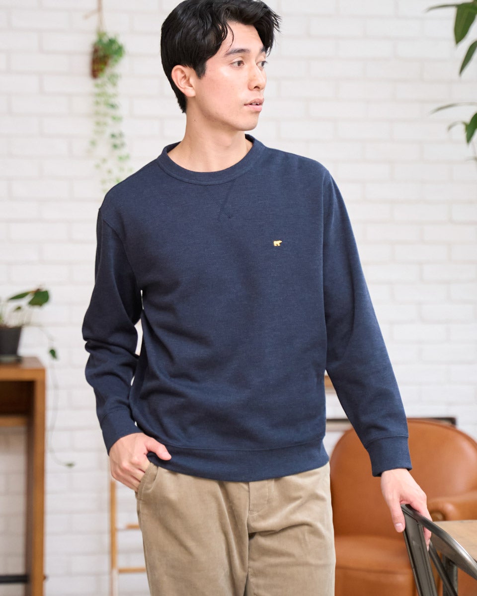 Golden Bear　ゴールデンベア　クルーネックスウェット