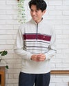 Golden Bear ゴールデンベア ハーフZIPスウェット