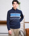 Golden Bear ゴールデンベア ハーフZIPスウェット
