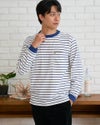 ゴールデンベア　メンズ　Golden Bear GB天竺ボーダーTシャツ