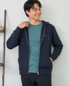 ゴールデンベア　メンズ　Golden Bear ZIPパーカ