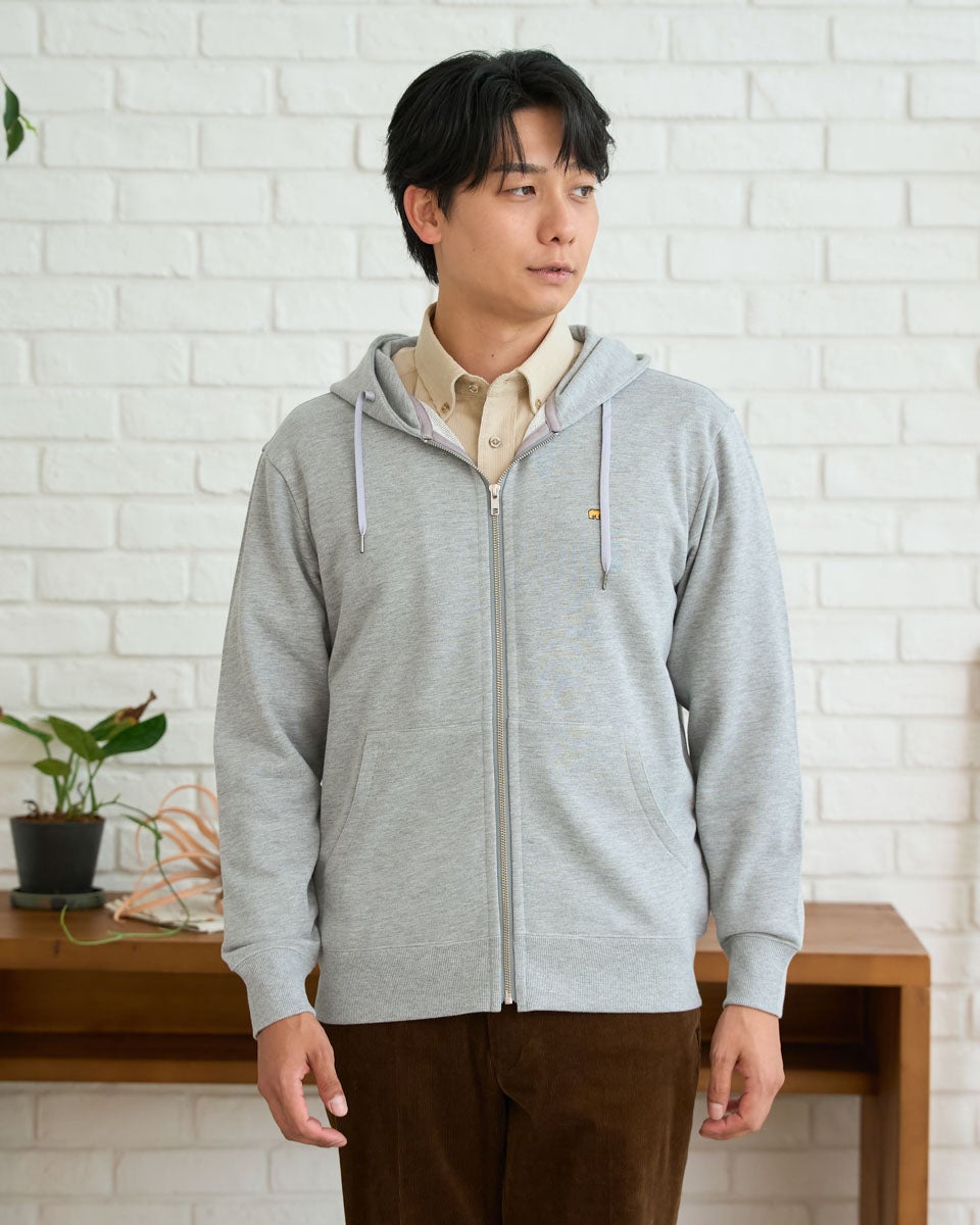 ゴールデンベア　メンズ　Golden Bear ZIPパーカ
