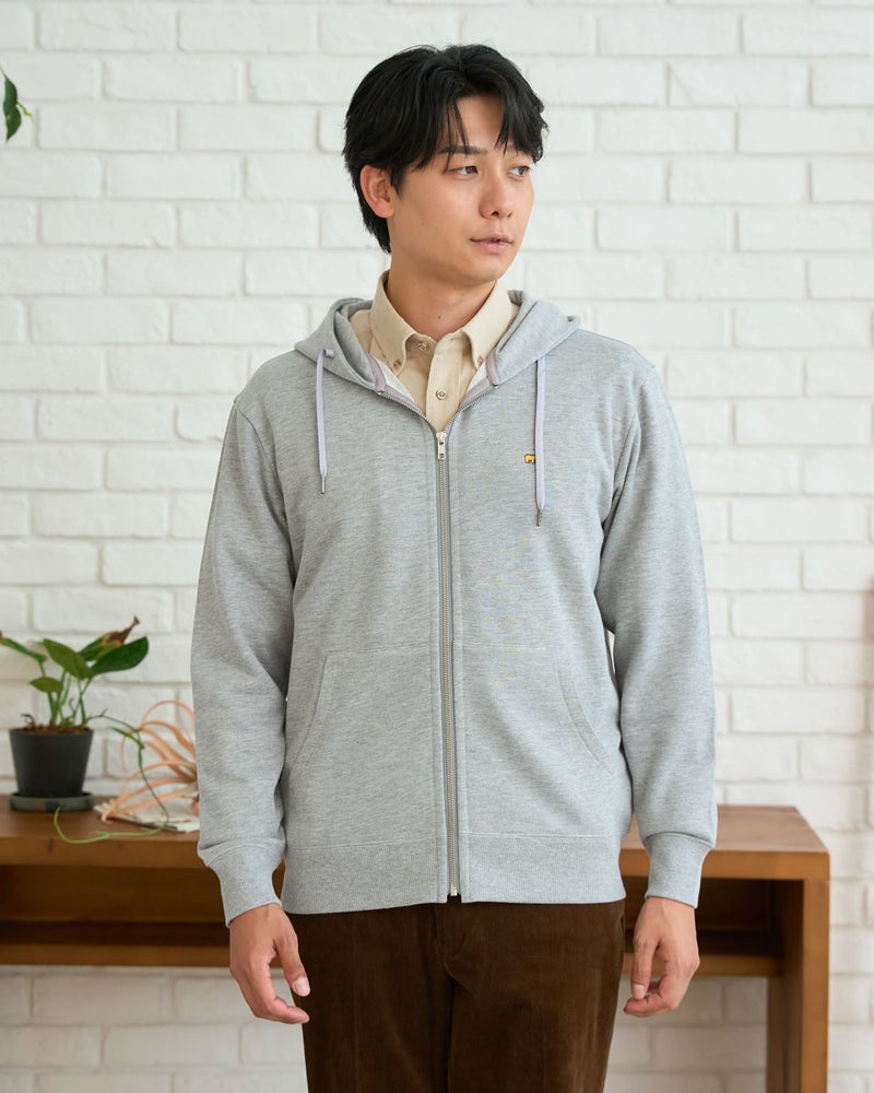 ゴールデンベア　メンズ　Golden Bear ZIPパーカ