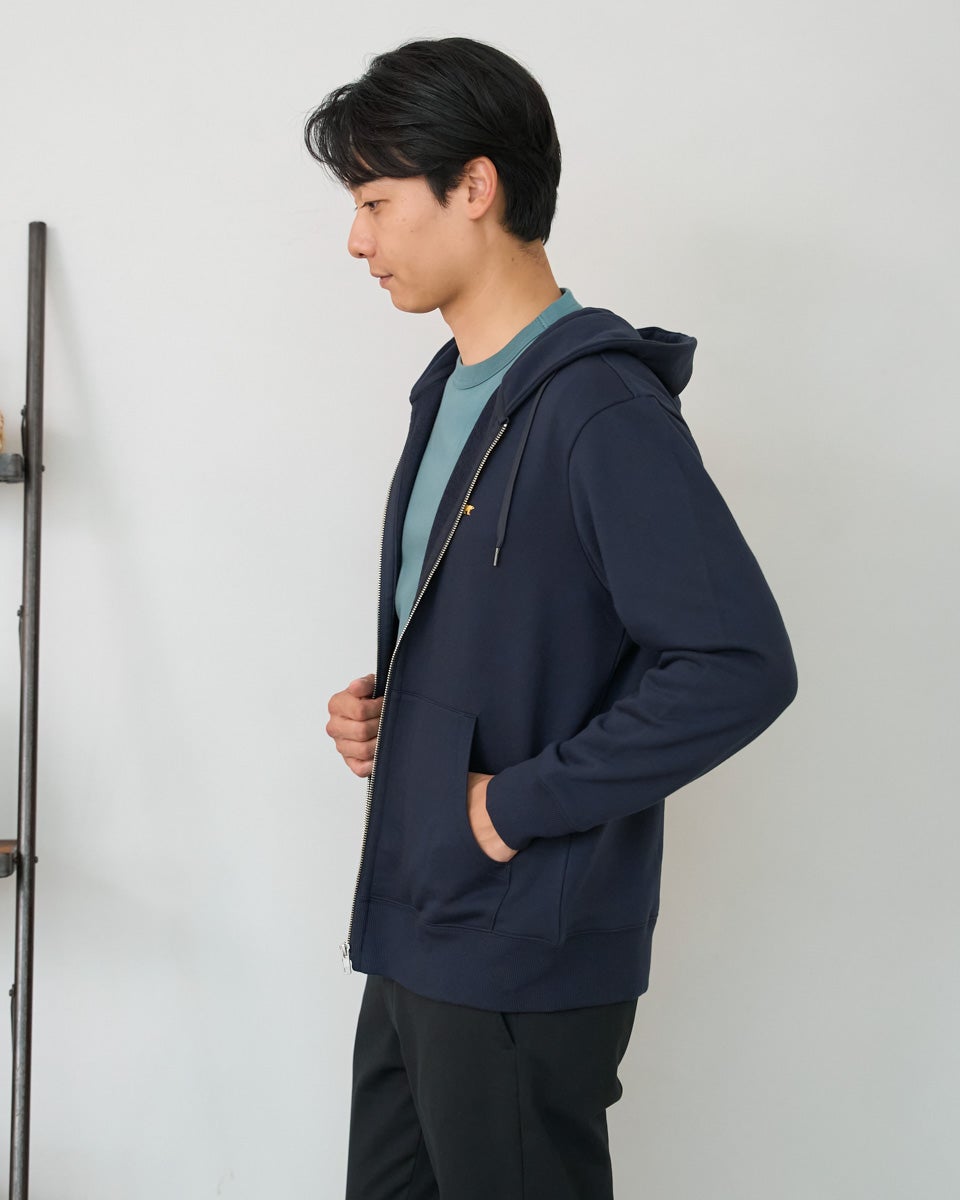 ゴールデンベア　メンズ　Golden Bear ZIPパーカ