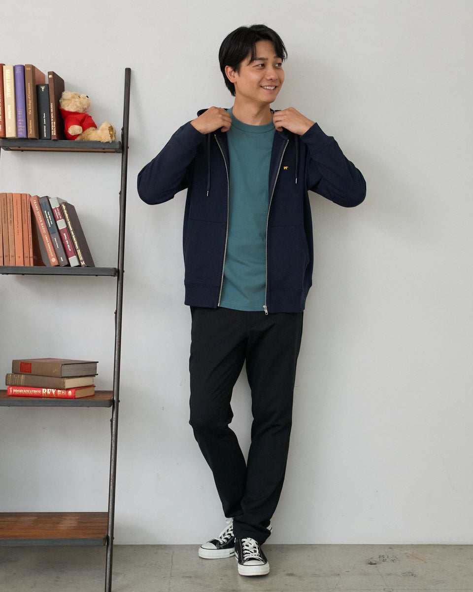 ゴールデンベア　メンズ　Golden Bear ZIPパーカ