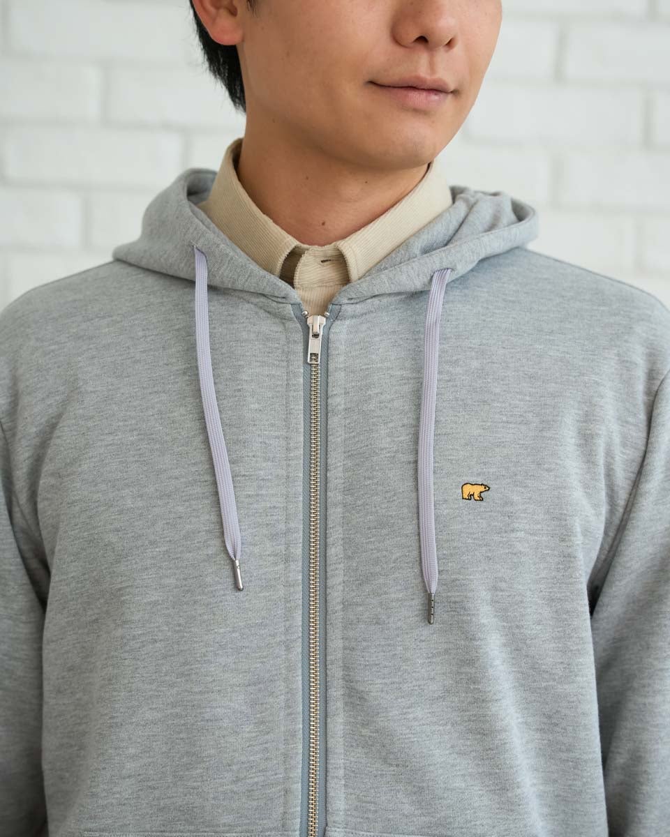 ゴールデンベア　メンズ　Golden Bear ZIPパーカ