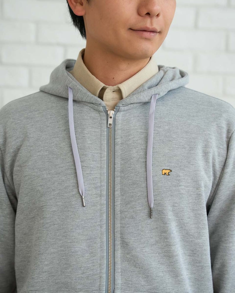 ゴールデンベア　メンズ　Golden Bear ZIPパーカ