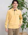 Golden Bear ゴールデンベア 長袖ポロシャツ