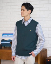 Golden Bear ゴールデンベア Vネックベスト