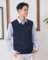 Golden Bear ゴールデンベア Vネックベスト